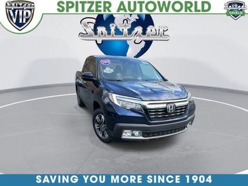 Used 2019 Honda Ridgeline RTL-E image 3