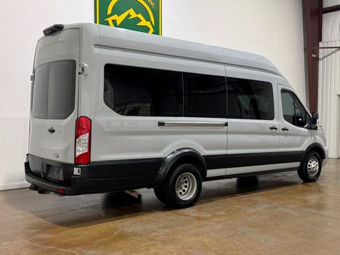 Used 2023 Ford Transit 350 XLT AWD/4WD image 5