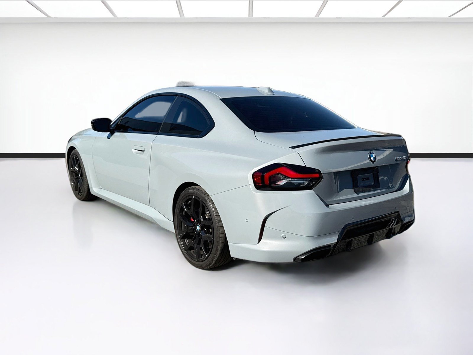 Used 2025 BMW M240i Coupe w/ Premium Package RWD image 6