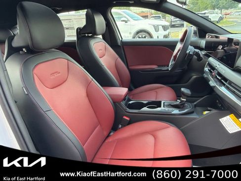 New 2026 Kia K4 GT-Line w/ GT-Line Premium Package FWD image 11