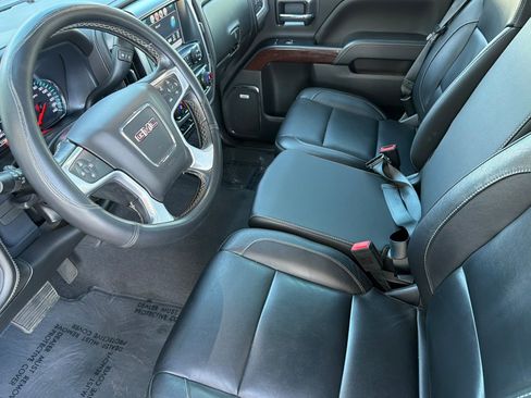 Used 2018 GMC Sierra 1500 SLT w/ SLT Premium Package AWD/4WD image 7
