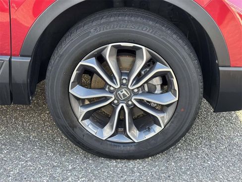 Certified 2022 Honda CR-V EX image 6