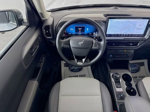 New 2026 Ford Bronco Sport Badlands w/ Sasquatch Badlands Package image 23