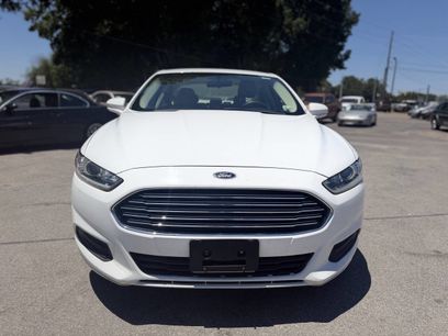 Used 2014 Ford Fusion SE