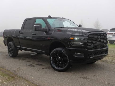 New 2026 RAM 3500 Big Horn AWD/4WD image 5