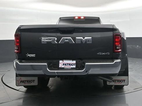 New 2026 RAM 3500 Tradesman image 5