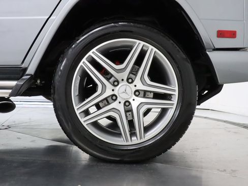 Used 2017 Mercedes-Benz G 63 AMG 4MATIC image 43