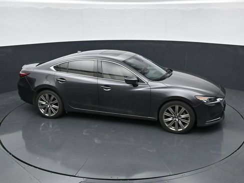 Used 2020 MAZDA MAZDA6 Signature FWD image 28