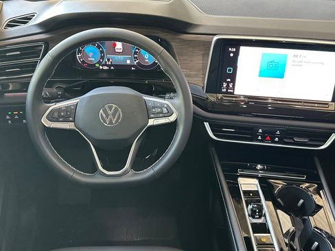 New 2026 Volkswagen Atlas SEL AWD/4WD image 12