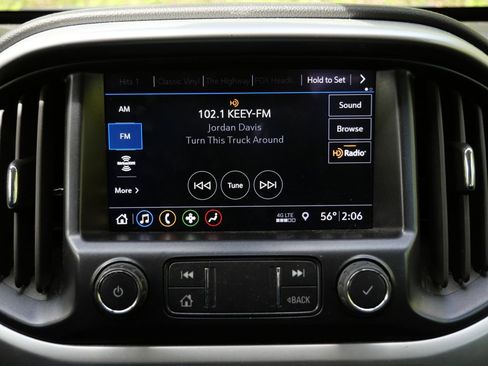 Used 2022 Chevrolet Colorado ZR2 AWD/4WD image 22