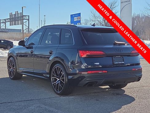 Used 2025 Audi Q7 Premium Plus image 4