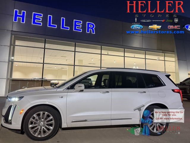 Used 2020 Cadillac XT6 Premium Luxury w/ Platinum Package AWD/4WD image 1