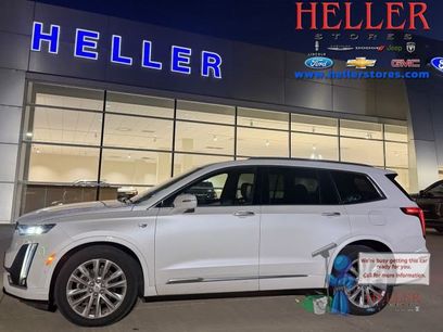 Used 2020 Cadillac XT6 Premium Luxury w/ Platinum Package