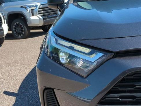 Certified 2023 Toyota RAV4 LE FWD image 10