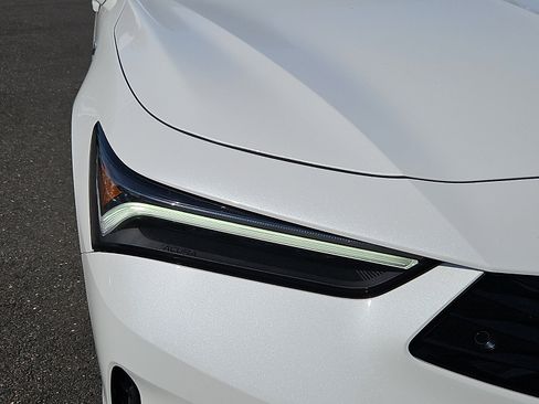 Certified 2025 Acura Integra A-Spec FWD image 10