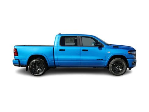 New 2026 RAM 1500 Big Horn image 4