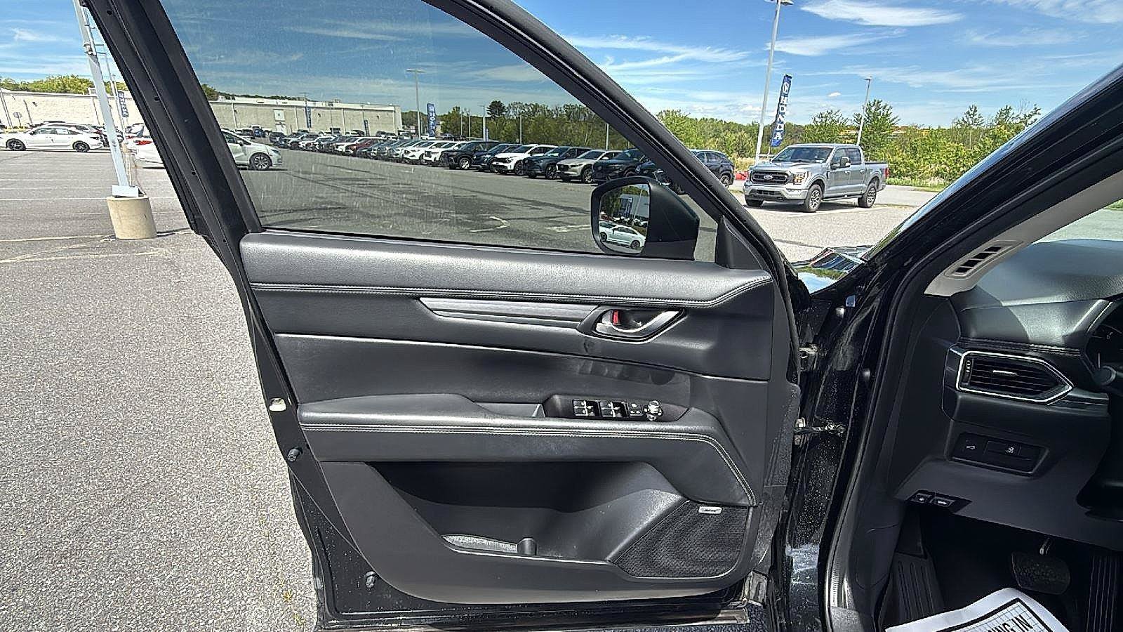 Used 2024 MAZDA CX-5 AWD 2.5 S w/ Premium Plus Pkg image 24
