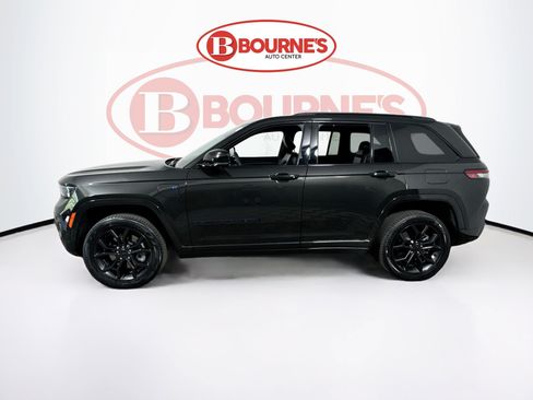 Used 2024 Jeep Grand Cherokee Limited 4xe AWD/4WD image 9