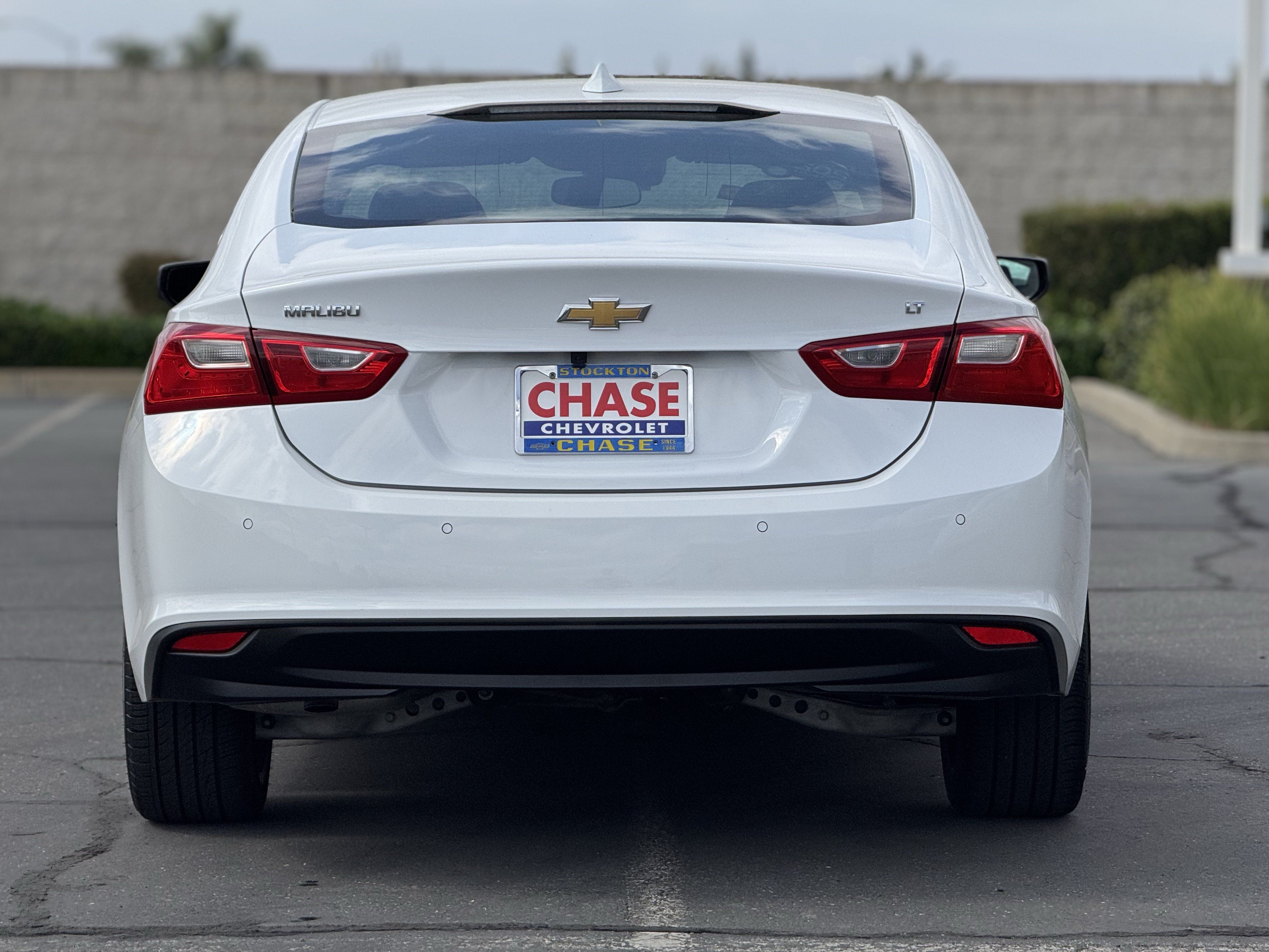 Used 2025 Chevrolet Malibu LT FWD image 6