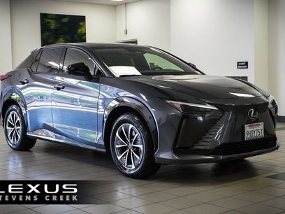 Used 2023 Lexus RZ 450e Premium