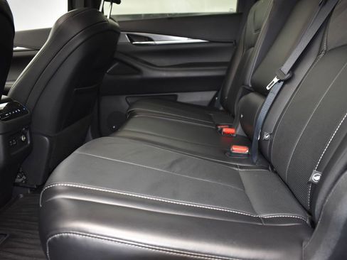 Certified 2023 INFINITI QX60 Luxe w/ Cargo Package image 18