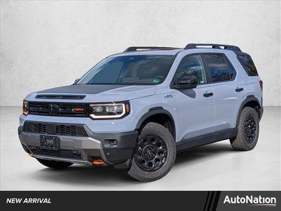 New 2026 Honda Passport TrailSport