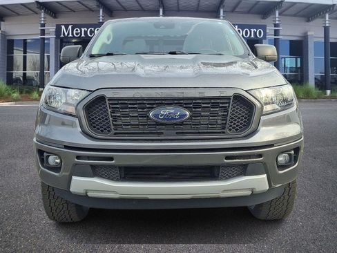 Used 2021 Ford Ranger XLT w/ Equipment Group 301A Mid image 2