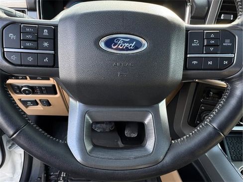 Used 2023 Ford F150 Lariat w/ Equipment Group 502A High image 29