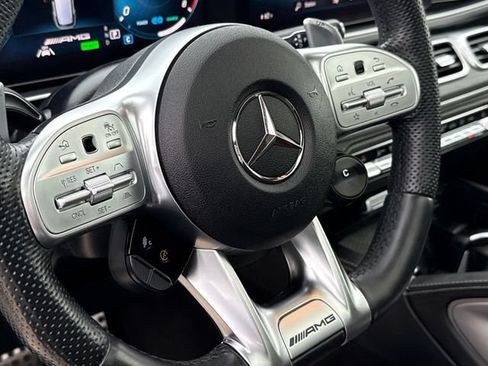 Used 2021 Mercedes-Benz GLE 63 AMG S image 29