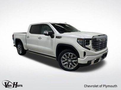 Used 2022 GMC Sierra 1500 Denali w/ Denali Reserve Package