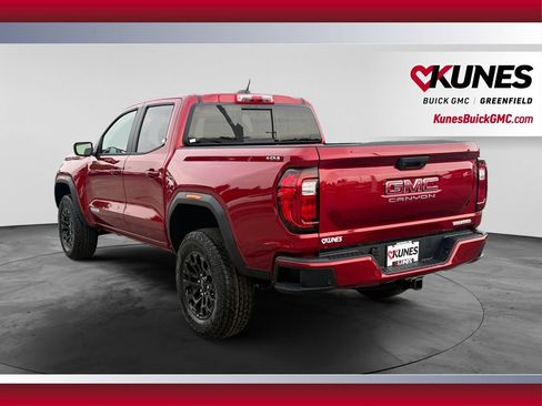 New 2026 GMC Canyon Elevation w/ Convenience Package AWD/4WD image 6