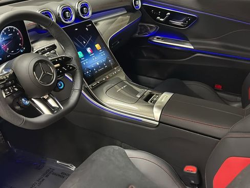 New 2026 Mercedes-Benz CLE 53 AMG 4MATIC Cabriolet image 4