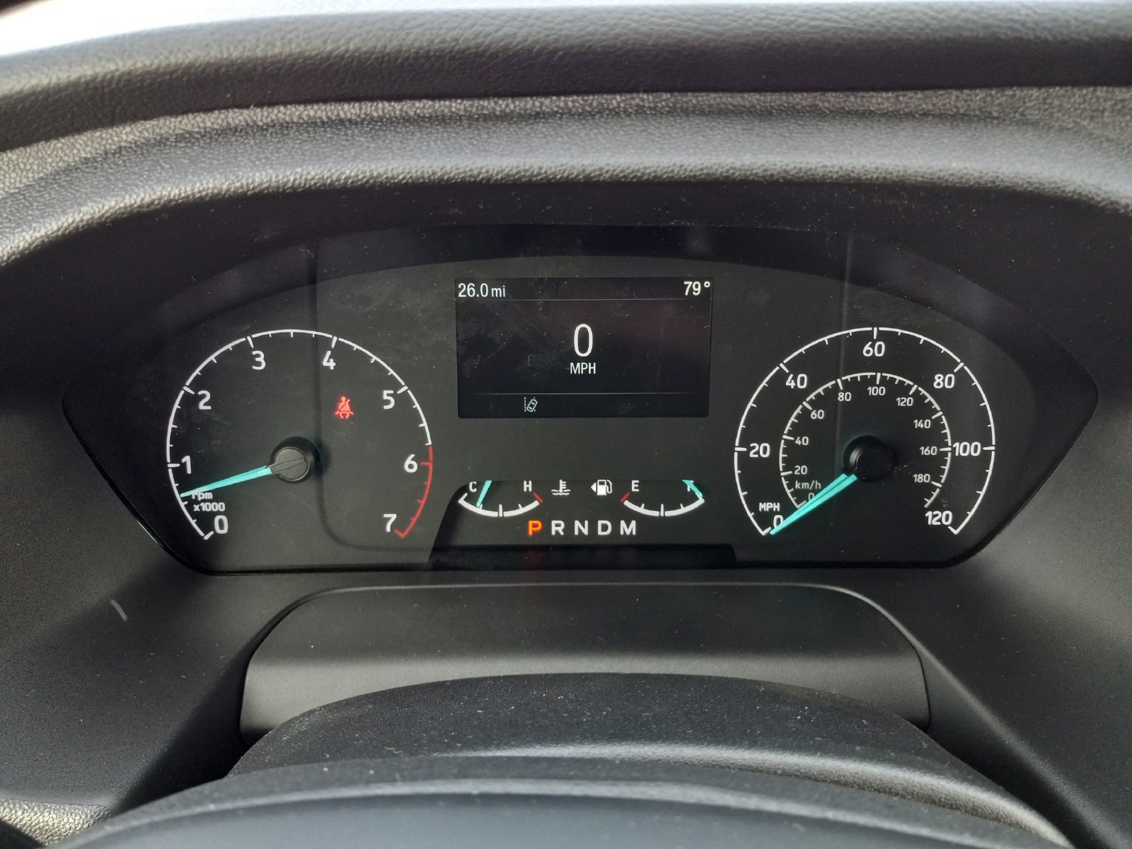 Used 2025 Ford Transit 150 Low Roof AWD image 15