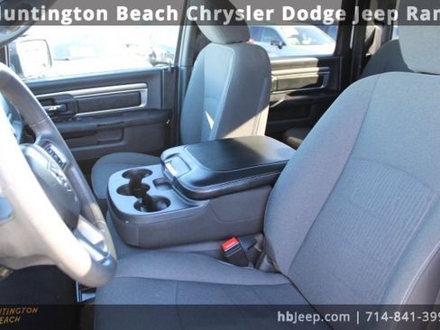 Used 2024 RAM 1500 Classic Warlock image 28