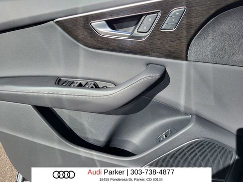 New 2026 Audi Q8 Premium Plus AWD/4WD image 9