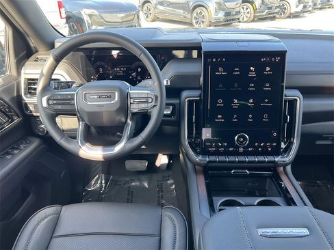 New 2026 GMC Yukon Denali w/ Sun & Power Step Package image 11