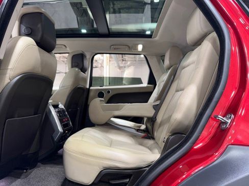 Used 2019 Land Rover Range Rover Sport HSE image 64