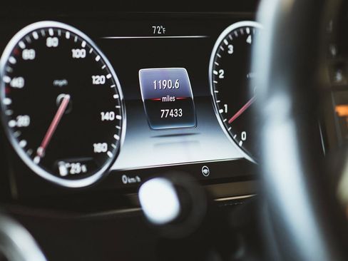 Used 2016 Mercedes-Benz S 550 4MATIC Coupe image 36