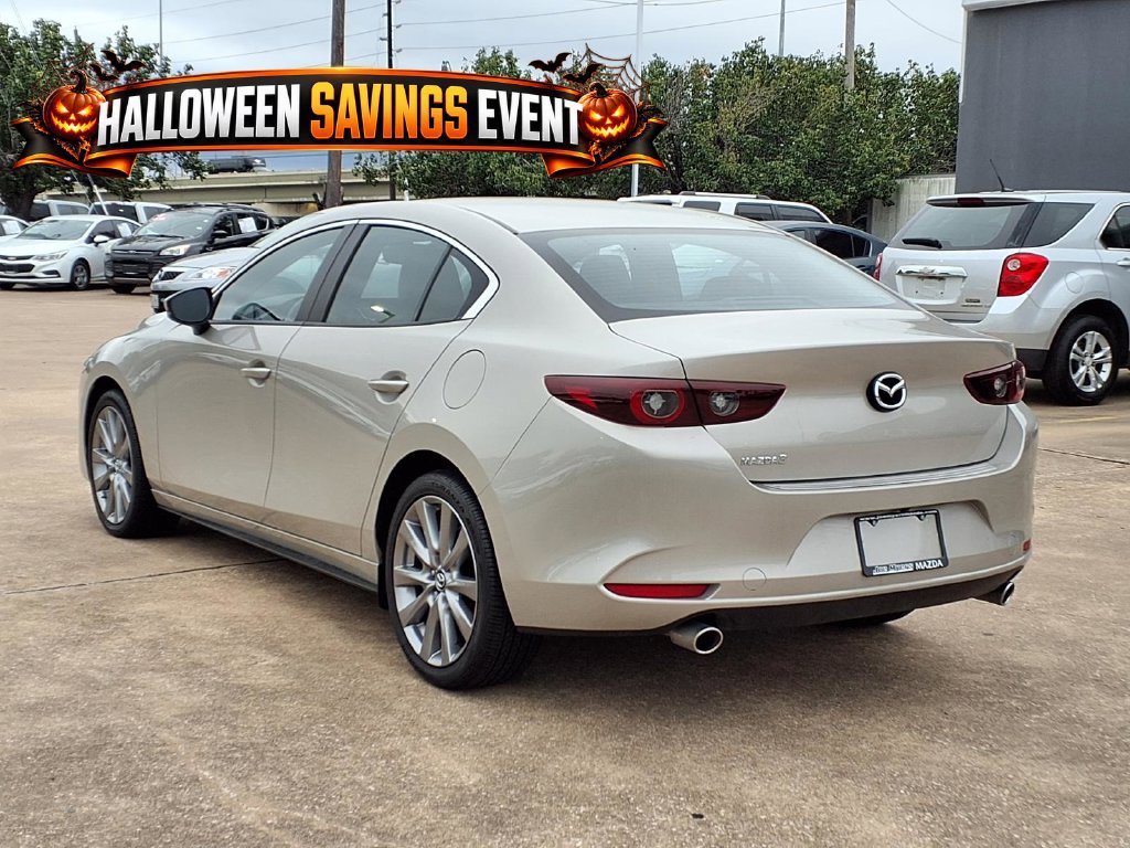 Certified 2026 MAZDA MAZDA3 2.5 S Sedan w/ Preferred Pkg FWD image 2