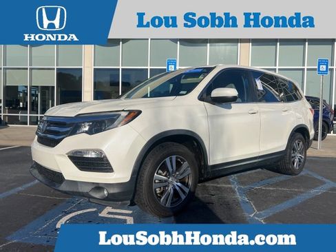 Certified 2017 Honda Pilot EX-L image 1
