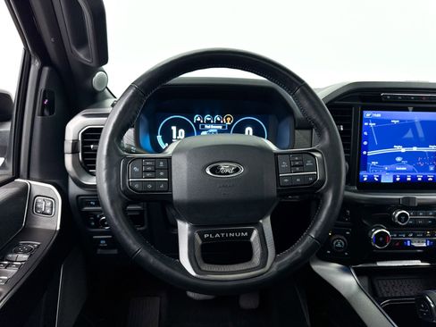 Used 2023 Ford F150 Platinum w/ Equipment Group 701A High AWD/4WD image 5