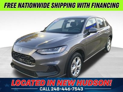Used 2025 Honda HR-V LX