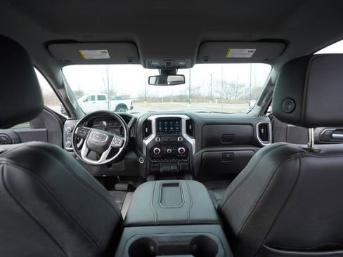 Used 2021 GMC Sierra 1500 SLT w/ SLT Premium Plus Package image 23