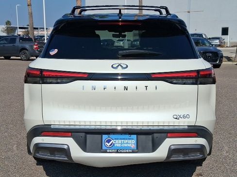 Used 2023 INFINITI QX60 Autograph w/ Cargo Package image 5