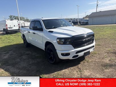 Used 2024 RAM 1500 Tradesman w/ Night Edition