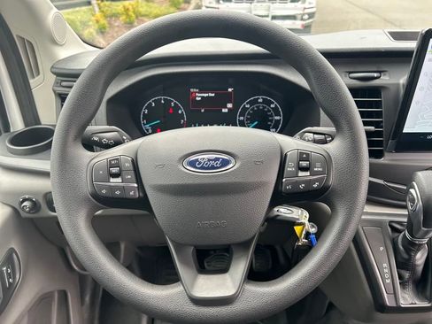 New 2025 Ford Transit 250 148 Medium Roof w/ Load Area Protection Package image 29