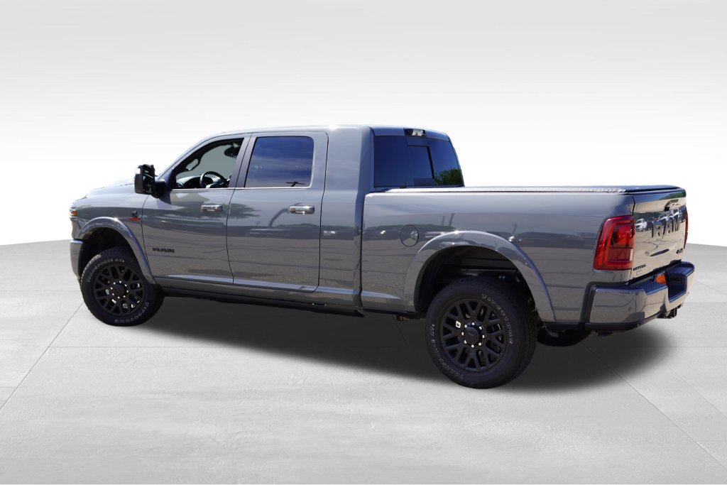 Used 2026 RAM 2500 Limited AWD/4WD image 8