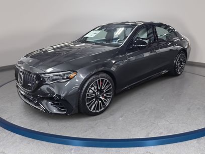 New 2026 Mercedes-Benz E 53 AMG e 4MATIC Sedan