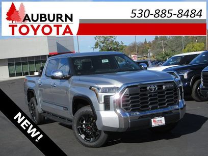 New 2026 Toyota Tundra 1794 Edition
