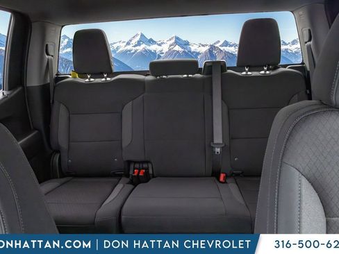 New 2026 Chevrolet Silverado 1500 Custom image 13